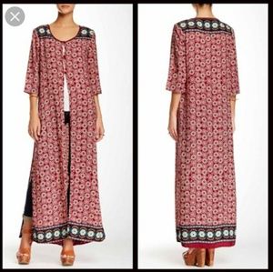 Boho Cardigan Kimono